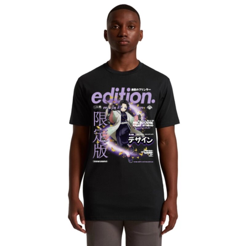 Edition Shop Custom T Shirt Printing Australia